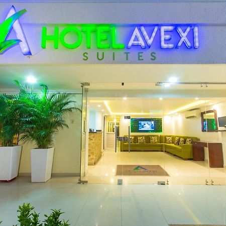 Hotel Avexi Suites By Geh Suites Kartagena Zewnętrze zdjęcie