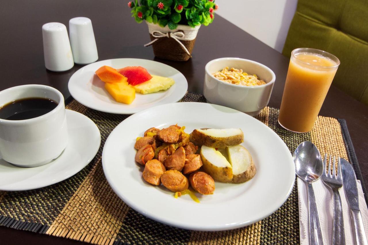 Hotel Avexi Suites By Geh Suites Kartagena Zewnętrze zdjęcie