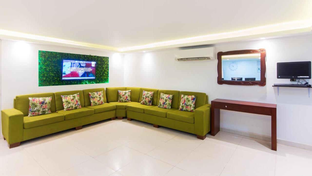 Hotel Avexi Suites By Geh Suites Kartagena Zewnętrze zdjęcie