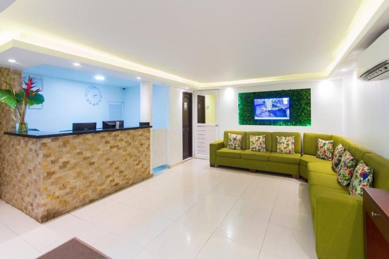 Hotel Avexi Suites By Geh Suites Kartagena Zewnętrze zdjęcie
