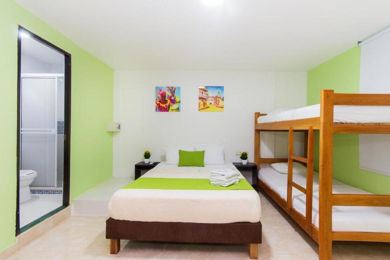 Hotel Avexi Suites By Geh Suites Kartagena Zewnętrze zdjęcie