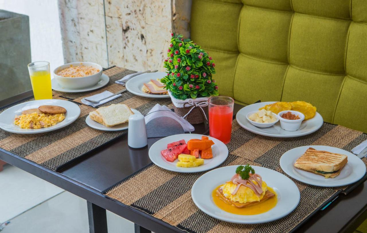 Hotel Avexi Suites By Geh Suites Kartagena Zewnętrze zdjęcie