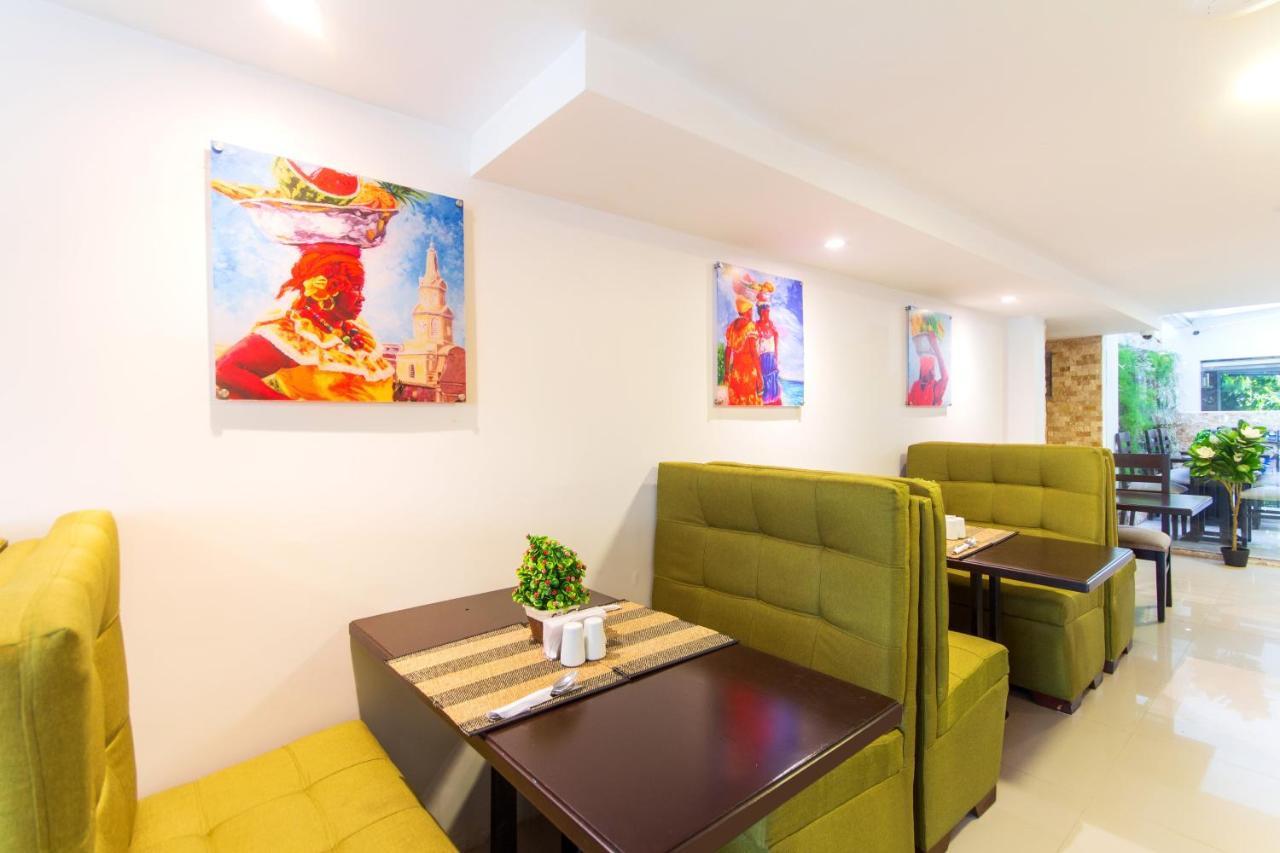 Hotel Avexi Suites By Geh Suites Kartagena Zewnętrze zdjęcie