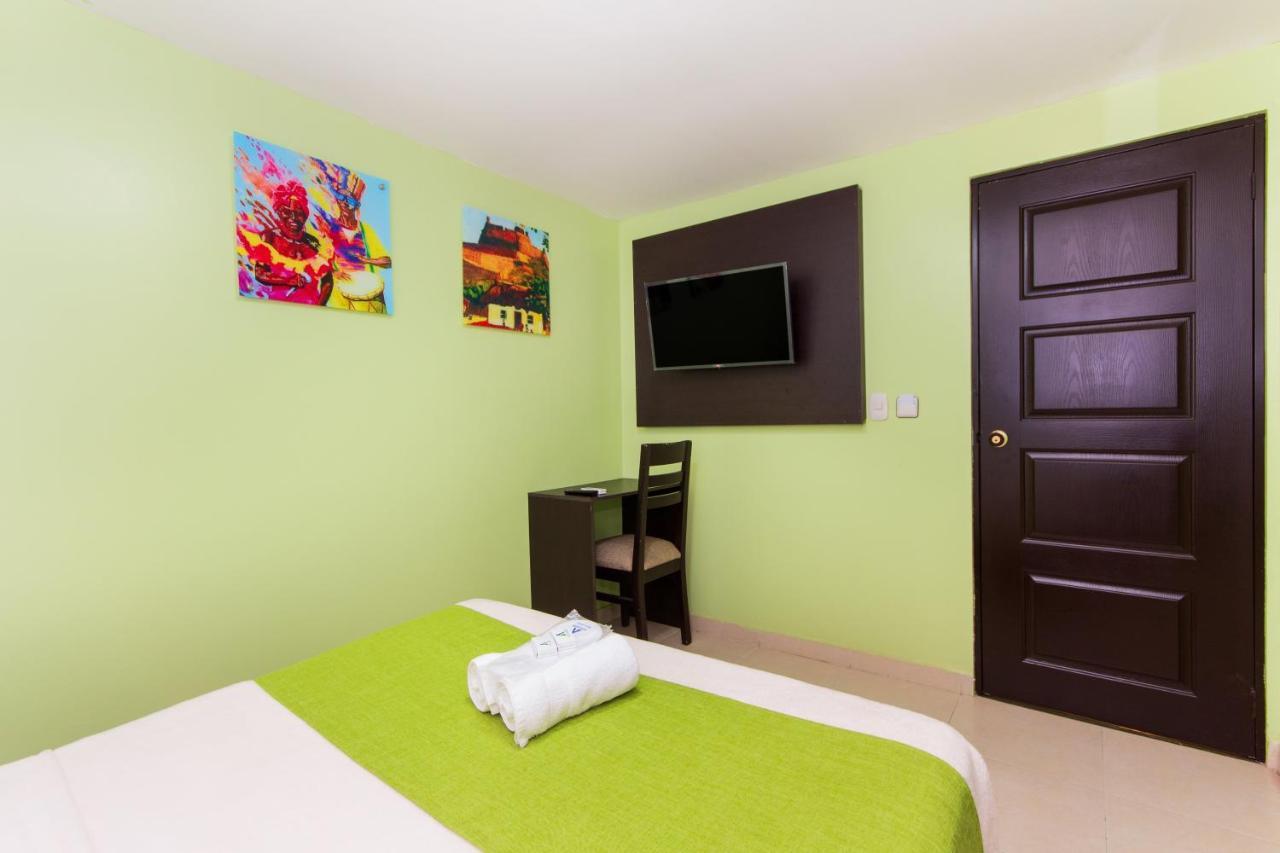 Hotel Avexi Suites By Geh Suites Kartagena Zewnętrze zdjęcie