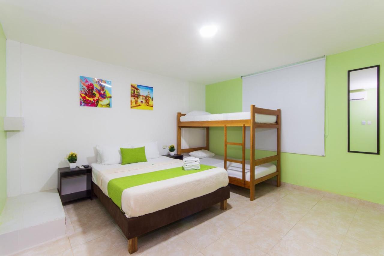 Hotel Avexi Suites By Geh Suites Kartagena Zewnętrze zdjęcie