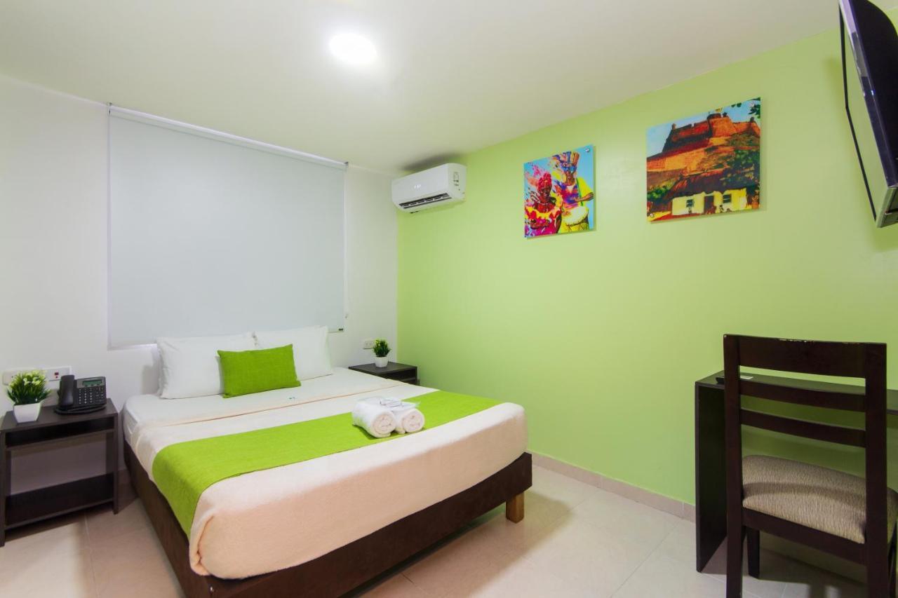 Hotel Avexi Suites By Geh Suites Kartagena Zewnętrze zdjęcie