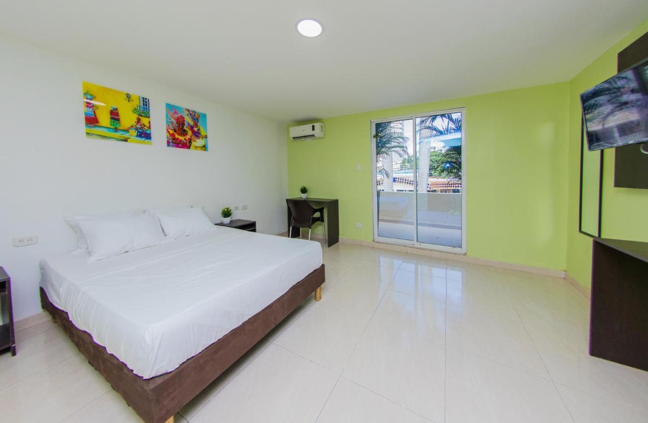Hotel Avexi Suites By Geh Suites Kartagena Zewnętrze zdjęcie