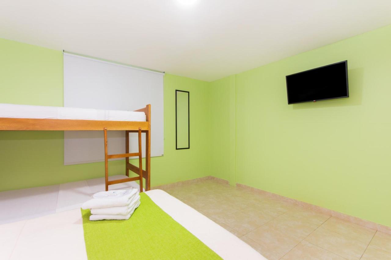 Hotel Avexi Suites By Geh Suites Kartagena Zewnętrze zdjęcie