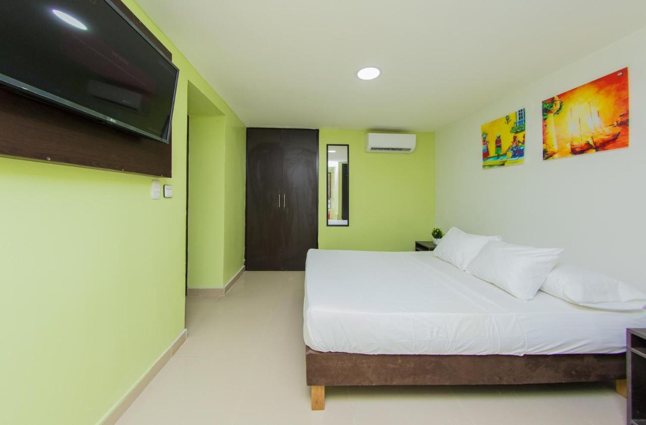 Hotel Avexi Suites By Geh Suites Kartagena Zewnętrze zdjęcie